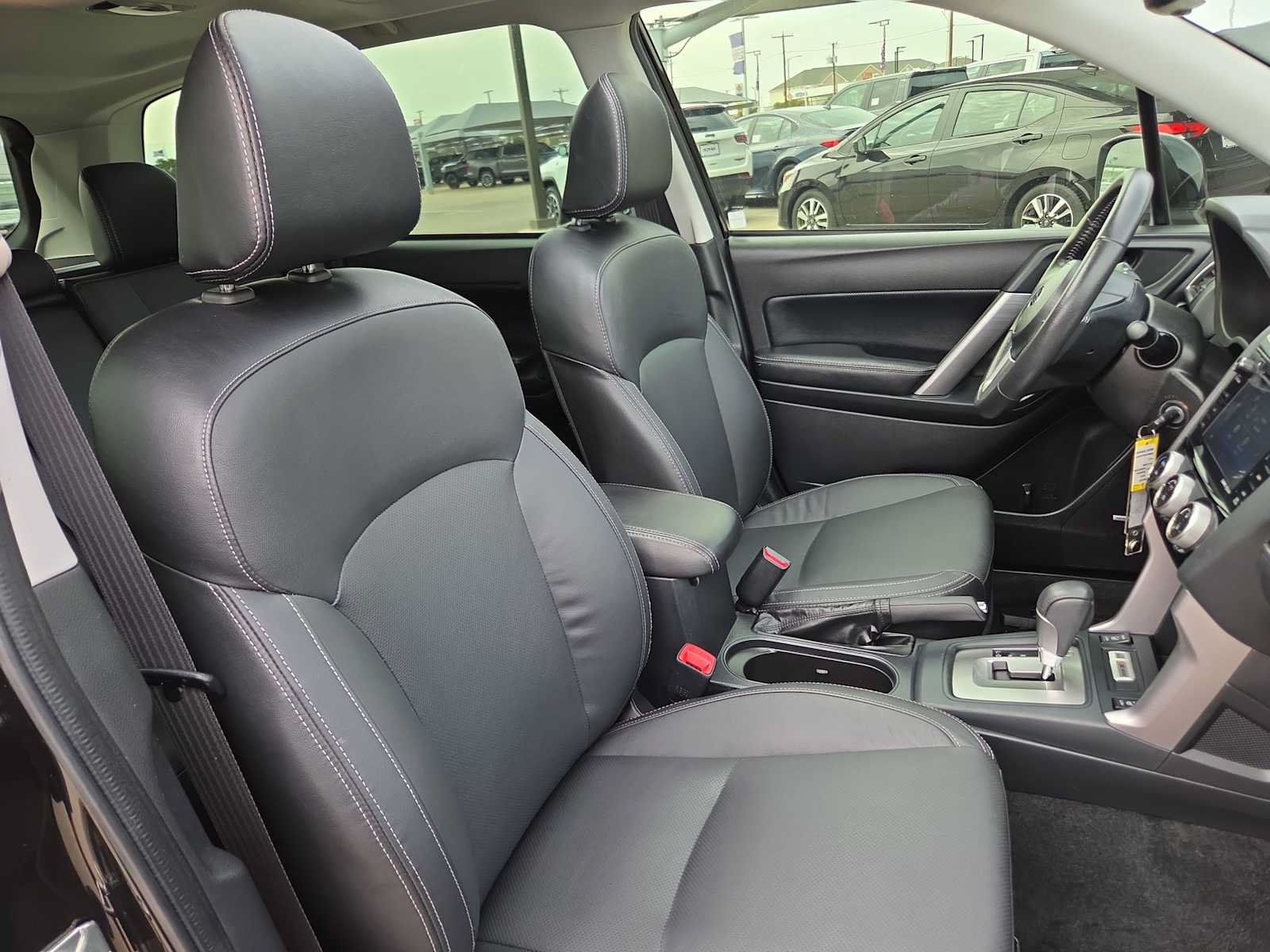 Used 2018 Subaru Forester 2.5i Limited AWD/4WD image 18