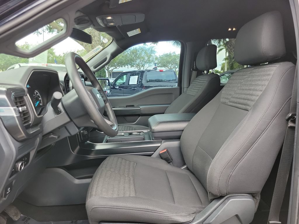 Used 2023 Ford F150 XL w/ STX Appearance Package RWD image 10