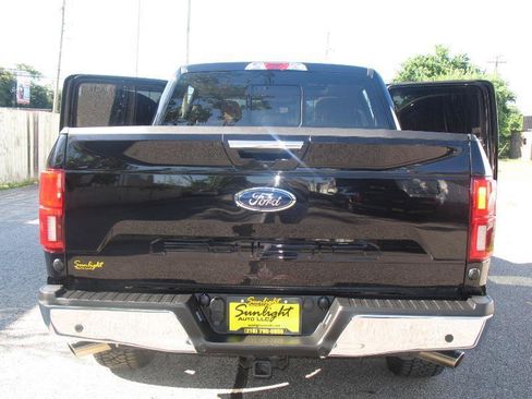 Used 2019 Ford F150 Lariat AWD/4WD image 82