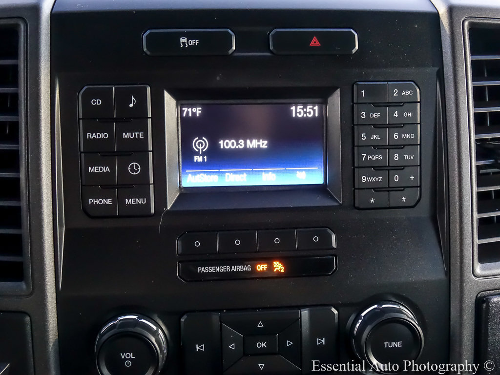 Used 2017 Ford F350 XL w/ Power Equipment Group AWD/4WD image 14