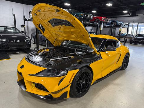 Used 2022 Toyota Supra image 30