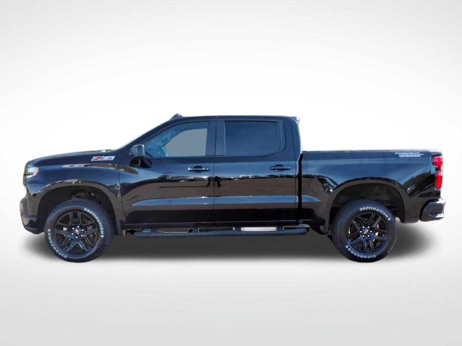 Used 2022 Chevrolet Silverado 1500 LT Trail Boss w/ Bed Protection Package AWD/4WD image 3