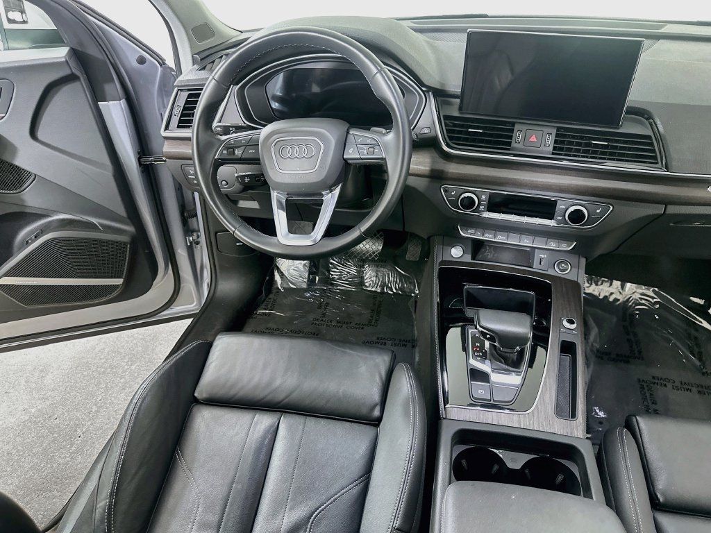 Used 2024 Audi Q5 2.0T Premium Plus AWD/4WD image 19