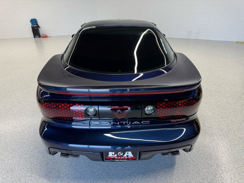Used 2002 Pontiac Firebird Trans Am w/ SLP Firehawk Pkg RWD image 16