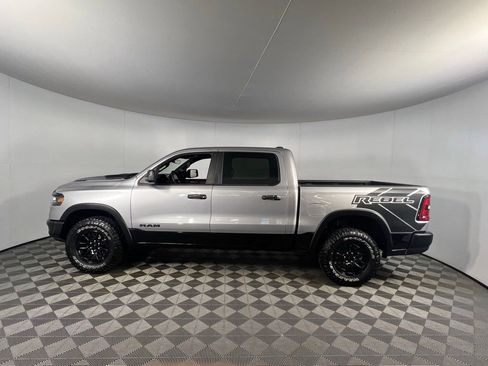 Used 2025 RAM 1500 Rebel w/ Rebel Level 1 Equipment Group image 10