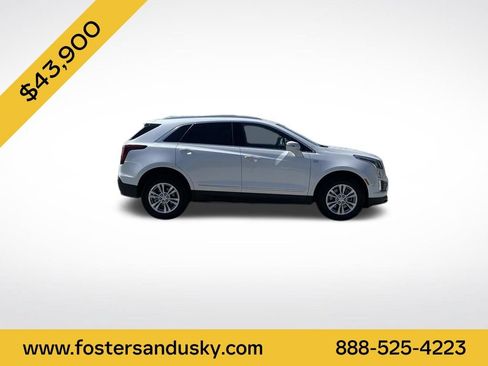 Used 2026 Cadillac XT5 Luxury FWD image 6