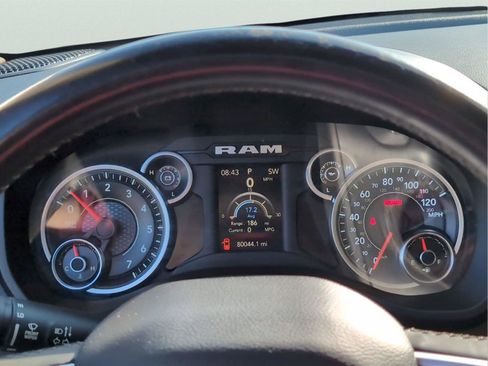 Used 2019 RAM 1500 Big Horn AWD/4WD image 24