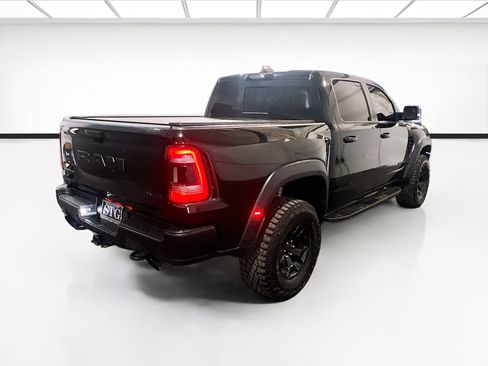Used 2022 RAM 1500 TRX w/ TRX Level 2 Equipment Group AWD/4WD image 4