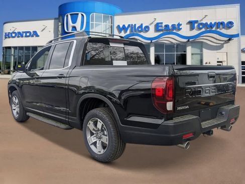 New 2026 Honda Ridgeline RTL image 3