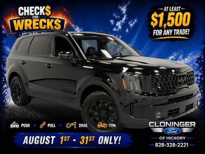 Used 2025 Kia Telluride SX Prestige X-Pro