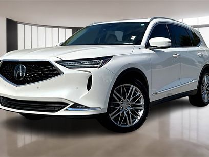 Used 2023 Acura MDX SH-AWD w/ Advance Package