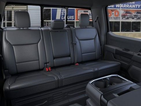 New 2026 Ford F150 Lariat AWD/4WD image 11