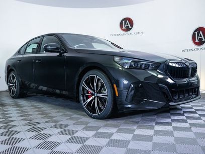 New 2026 BMW 530i xDrive w/ M Sport Package