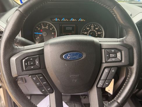 Used 2015 Ford F150 XLT w/ Equipment Group 301A Mid AWD/4WD image 14