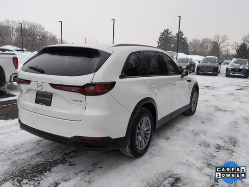Certified 2024 MAZDA CX-90 3.3 Turbo w/ Preferred Plus image 5