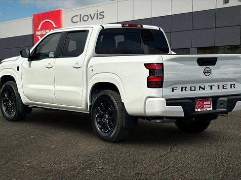 New 2026 Nissan Frontier SV image 7