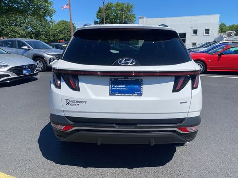 Certified 2023 Hyundai Tucson SEL AWD/4WD image 5