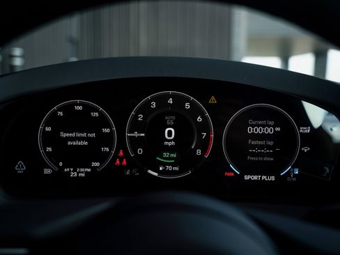 New 2026 Porsche Panamera 4 image 19