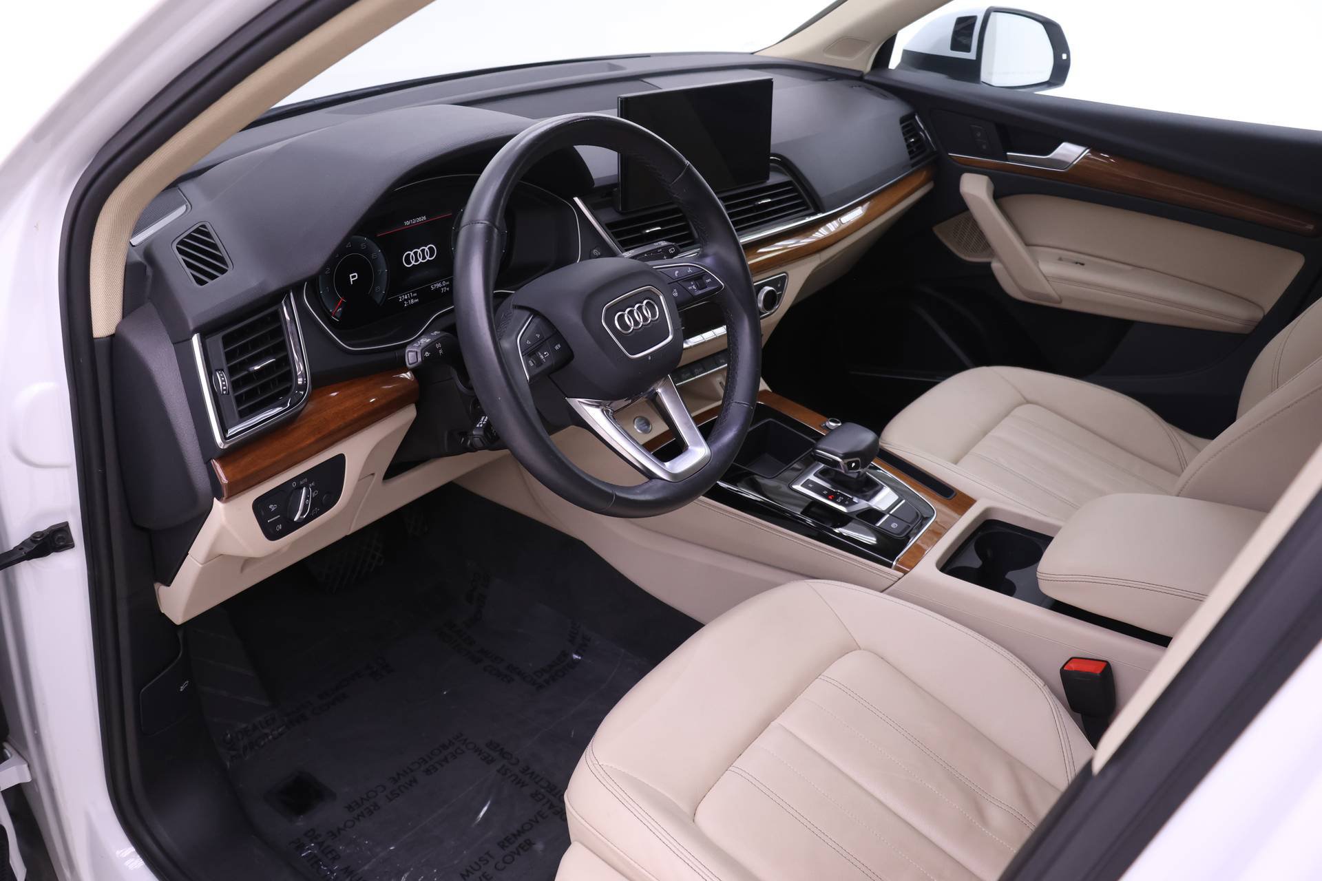 Certified 2023 Audi Q5 2.0T Premium Plus w/ Premium Plus Package AWD/4WD image 6