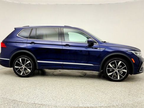 Used 2024 Volkswagen Tiguan SEL R-Line w/ MDO Package, Two-Row image 4