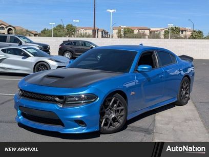 Used 2019 Dodge Charger Scat Pack w/ Plus Group