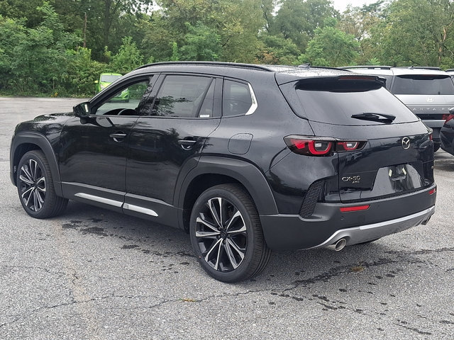 New 2026 MAZDA CX-50 2.5 Turbo w/ Accent Package AWD/4WD image 3