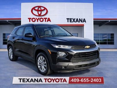 Used 2023 Chevrolet TrailBlazer LS