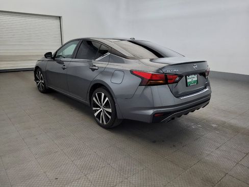 Used 2021 Nissan Altima 2.5 SR w/ SR Premium Package AWD/4WD image 5