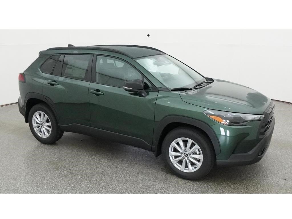 New 2026 Toyota Corolla Cross LE FWD image 13