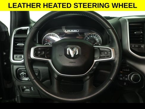 Used 2023 RAM 1500 Big Horn AWD/4WD image 9