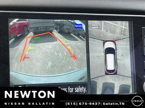 Used 2024 Nissan Kicks SR w/ SR Premium Package FWD image 10