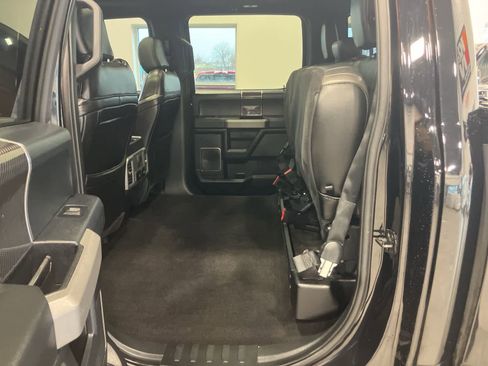 Used 2019 Ford F150 Raptor w/ Equipment Group 802A Luxury image 36