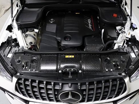 Certified 2025 Mercedes-Benz GLE 53 AMG 4MATIC Coupe image 42