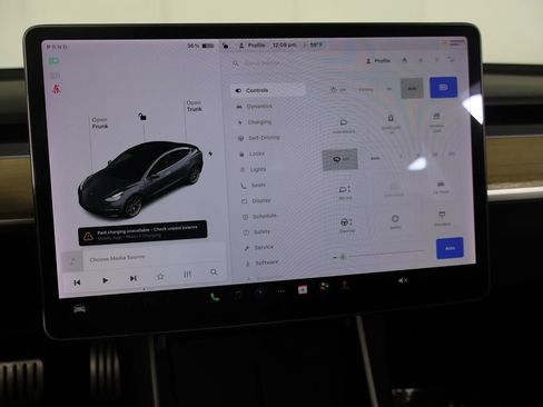 Used 2019 Tesla Model 3 Performance AWD/4WD image 41