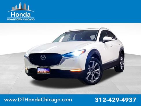 Used 2025 MAZDA CX-30 2.5 Turbo w/ Premium Plus Pkg image 1
