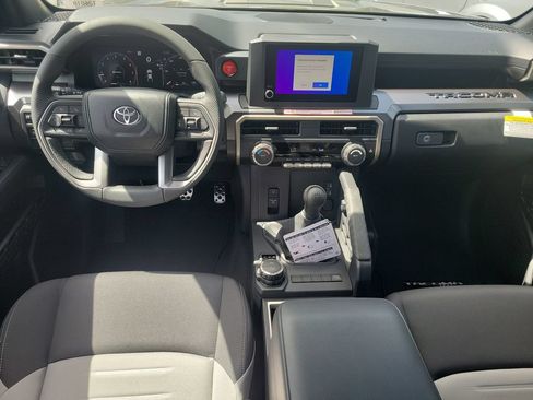 New 2026 Toyota Tacoma TRD Sport AWD/4WD image 26