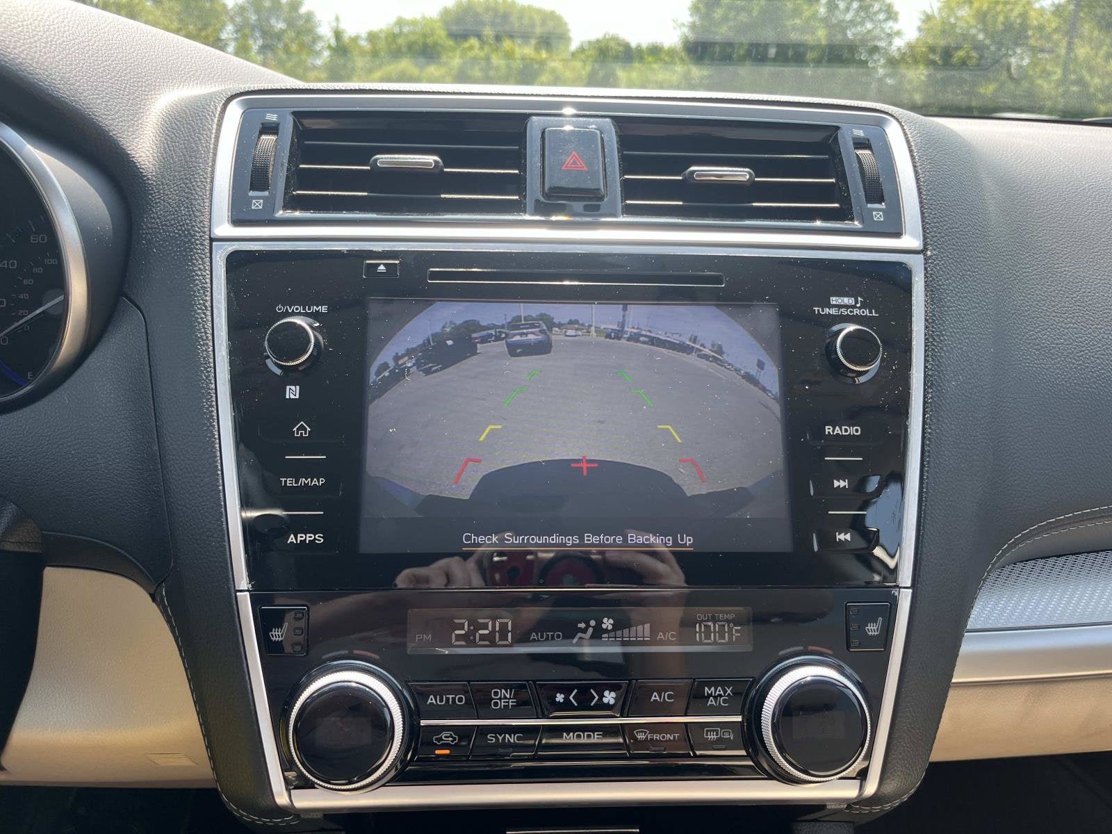 Used 2018 Subaru Outback 2.5i Premium AWD/4WD image 18
