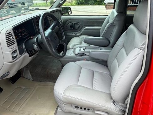 Used 1998 Chevrolet Silverado 1500 4x4 Extended Cab w/ Preferred Equipment Group 3 image 12
