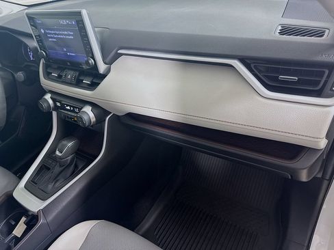 Certified 2022 Toyota RAV4 Limited w/ Limited Grade Weather Package FWD image 31