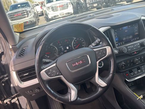 Used 2018 GMC Terrain SLT w/ Preferred Package AWD/4WD image 13