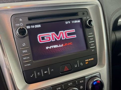 Used 2017 GMC Acadia Limited SLT image 16