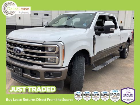 Used 2023 Ford F250 King Ranch image 1