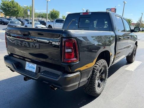 New 2026 RAM 1500 Classic Warlock AWD/4WD image 11