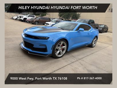 Used 2022 Chevrolet Camaro SS