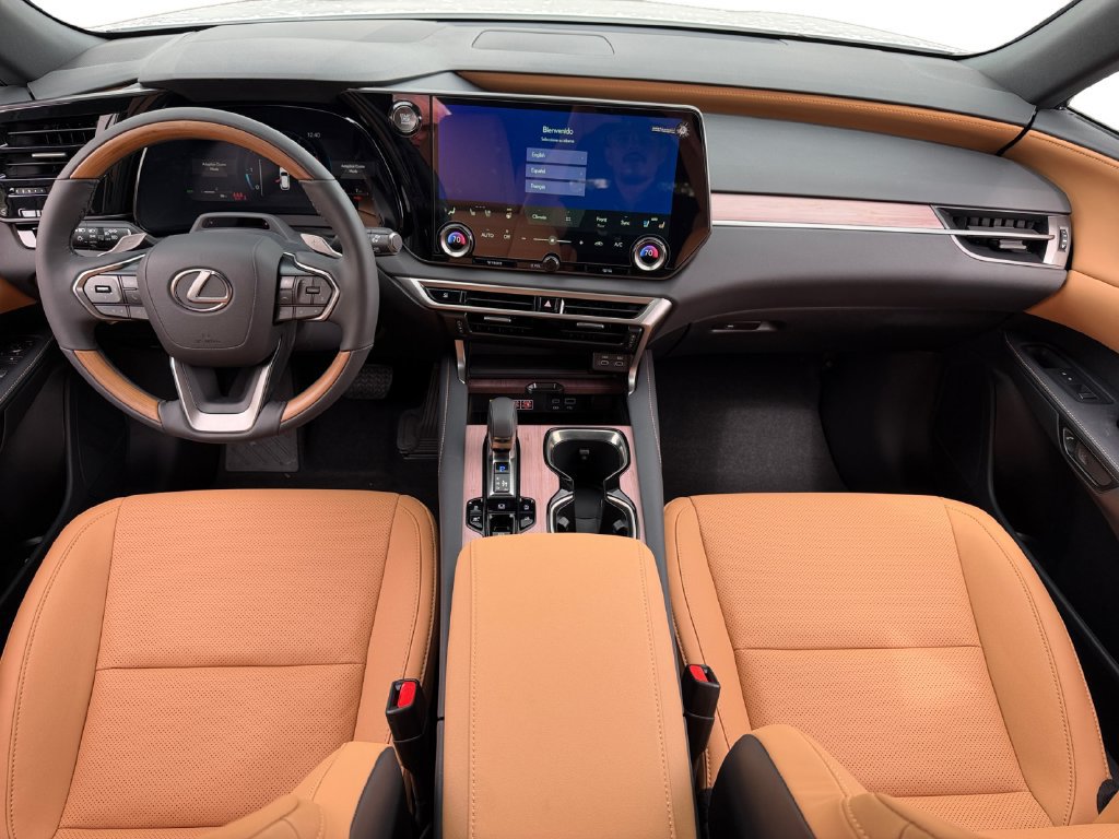 New 2026 Lexus RX 350 Premium AWD/4WD image 13