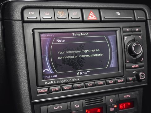 Used 2008 Audi RS 4 Sedan AWD/4WD image 53