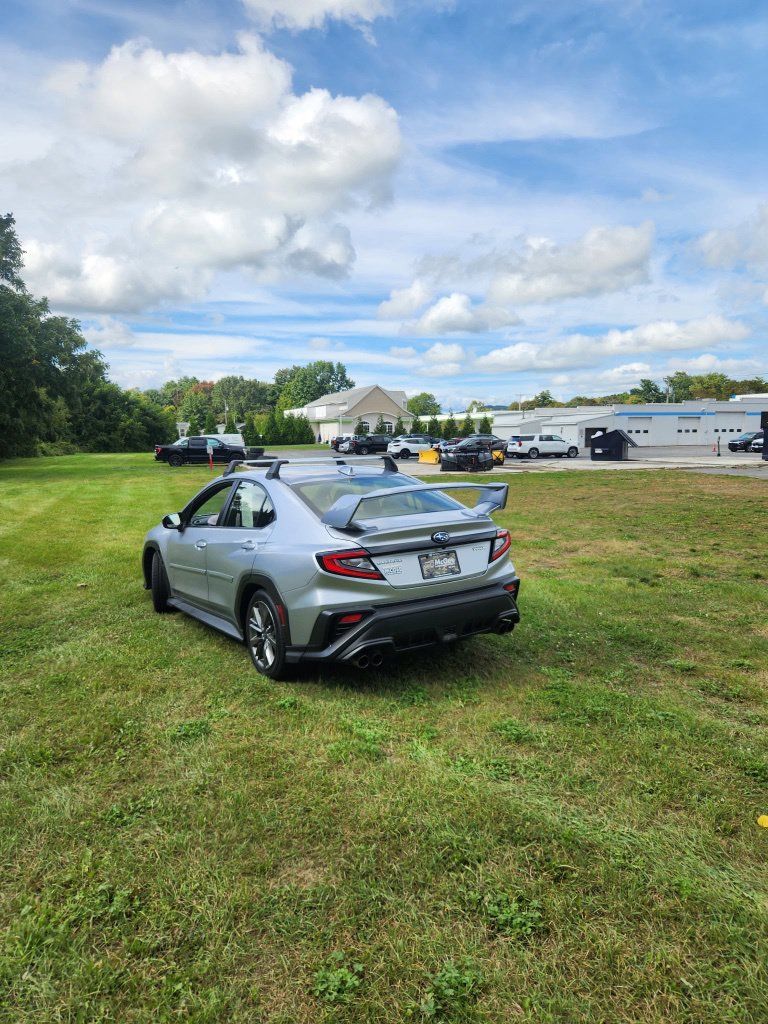 Used 2022 Subaru WRX AWD/4WD image 7