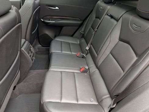 Used 2023 Cadillac XT4 Sport w/ Cold Weather Package AWD/4WD image 20