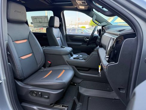 New 2026 GMC Sierra 3500 AT4 w/ AT4 Premium Plus Package AWD/4WD image 28