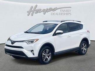 Used 2018 Toyota RAV4 XLE image 1